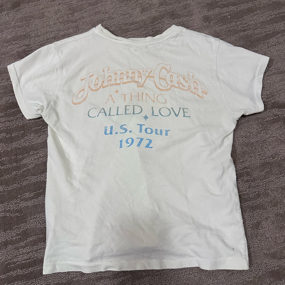 Daydreamer Johnny Cash Tee - Picture 2 of 3